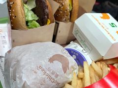 -麦当劳(北京大兴机场二层国内到达(安检外)店)