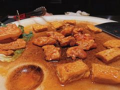 石板烤肉-冰冰龙虾·江湖菜·花园江景餐厅