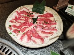 极上牛五花-上男·烧肉集市(五一广场店)