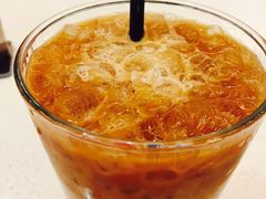 -潮庭港式茶餐厅·熊仔奶茶(同济广场店)
