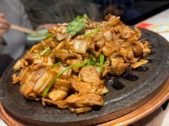 -北平盛世·新京菜·北京烤鸭(劲松·双井店)