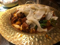 -疆文化新疆欢乐餐厅(金牛万达店)
