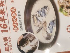 -陈大锅·岳阳鱼馆·地道岳阳菜(美食街店)