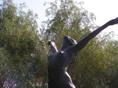 -长春世界雕塑园冰雪艺术天地