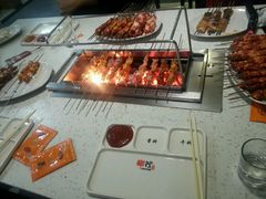 -丰茂烤串(建设街店)