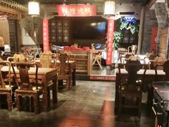 -真地道京味府·鲜橙烤鸭·北京菜(朝外大街东大桥店)