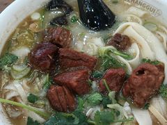 -豫掌柜饸饹面·烩面(秀沿路店)