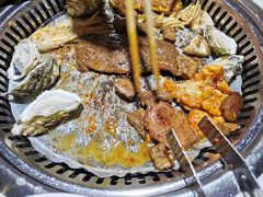 -明洞轩正统韩国自助烤肉大渡口店(新天泽国际广场店)