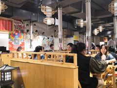 大堂-胖记烤肉(江汉路店)