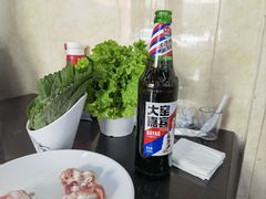 -金达盛烤肉(五里店)