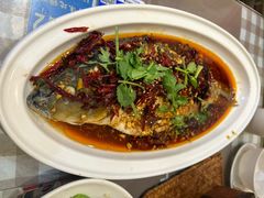 -百味地锅鸡(二店·财校分店)