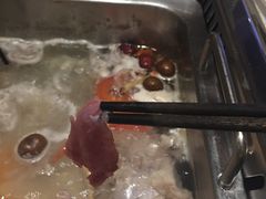 -九府羊·鲜羊火锅·烤串(新华路店)