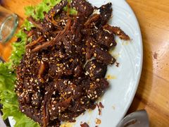 -香香腊排骨.野生菌火塘总店(束河店)