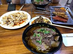 -晓东拉面烧烤(福山店)