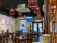 大堂-娄三少·老北京春饼烤鸭家常菜(方庄店)