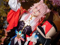 -米游妙妙屋cosplay换装自拍摄影体验馆