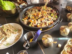-美食美客土烙锅店·老字号