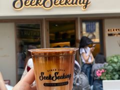 -SeekSeeking咖啡专门店(堰塘街店)
