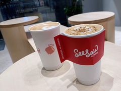 -Seesaw Coffee(西岸凤巢店)