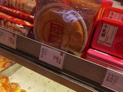 -詹记桃酥(宿州路店)