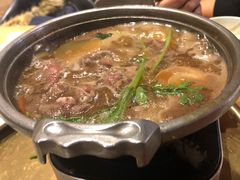 -一井烧肉·活鳗·寿司(望京SOHO店)