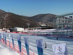 -长春莲花山滑雪场