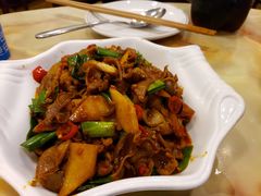 -李师傅脆肚(梅林店)