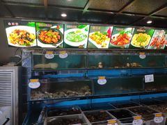 水产区-挪亚海味(金石滩商业中心广场店)