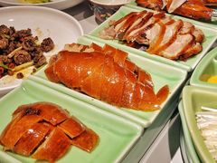 -羲和雅苑•北京烤鸭(国贸商城店)