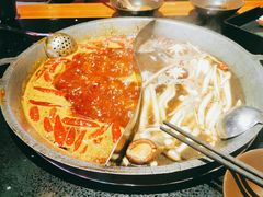 -珮姐老火锅(新街口店)