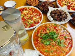 -邱金小炒·30 年盐帮江湖菜(自贡店)