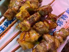 -临胜烧烤大牌档(东葛店)