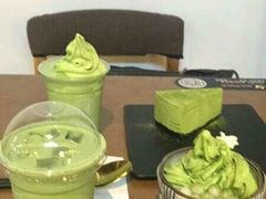 -無印抹茶·日式甜品·生日蛋糕(吉林财富购物广场店)