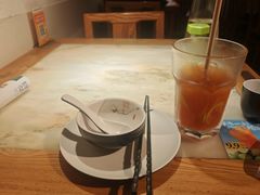-绿茶餐厅(西单老佛爷店)