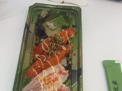 -上清·三文鱼鲜寿司(同德店)