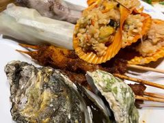 -星伦多自助料理(花山金鹰店)