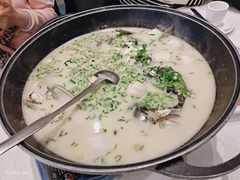 千岛湖鱼头汤-聚鑫阁江浙菜·非遗传承技艺(青村帝华园店)