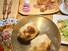 -清真·双公羊·馕坑烤全羊(奥体店)