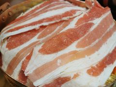 雪花牛肉寿喜锅-井圣日膳(万达店)