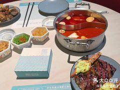 -喜庭海鲜自助(北辰三角洲北辰荟店)