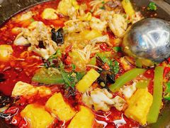 -真牛哇·香辣汽锅蛙(天河城店)