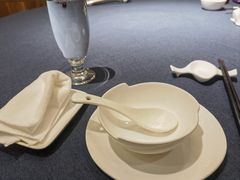 餐具摆设-红门金汤·港式火锅(英皇集团中心店)