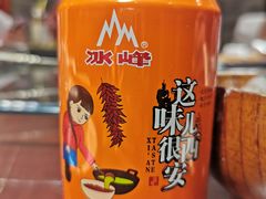 -老兰家传统烧烤炒菜泡馍(小南门店)