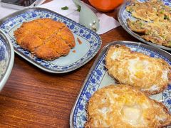 煎草鸡蛋-福州人铭小吃