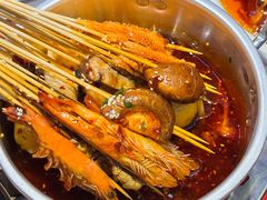 -饶福记·南昌烧烤大排档(九龙湖土著店)