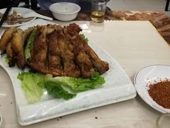 -新疆红柳花餐厅(新洲店)