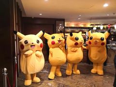 -广州中心皇冠假日酒店-环市食坊·海鲜自助餐厅