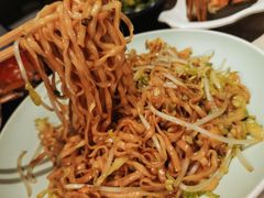 炒面-沪小胖小龙虾(淮海中路旗舰店)