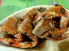 -海口骑楼小吃街