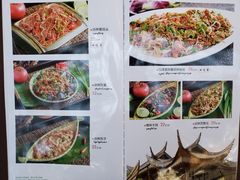 菜单-多哥水傣味餐厅(司马巷店)